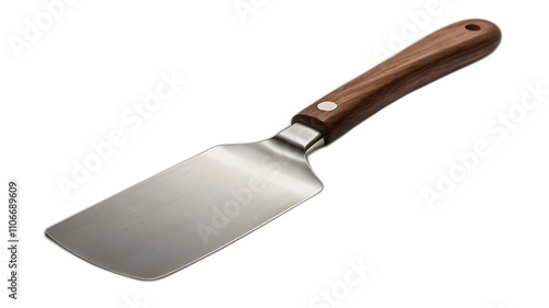 Spatulas are versatile kitchen tools designed for a wide variety of culinary tasks, ranging from flipping pancakes to spreading frosting. Typically made from materials like silicone, stainless steel, 