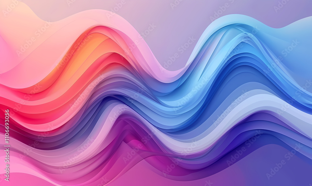 abstract wave art background abstract wave art background