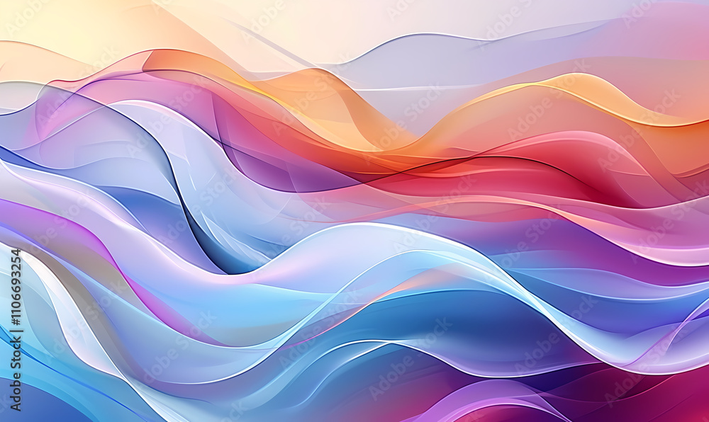 abstract wave art background abstract wave art background