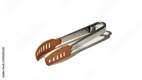 Tongs are versatile handheld tools designed for gripping, lifting, and manipulating objects, commonly used in kitchens, workshops, and laboratories. Constructed from durable materials like stainless 