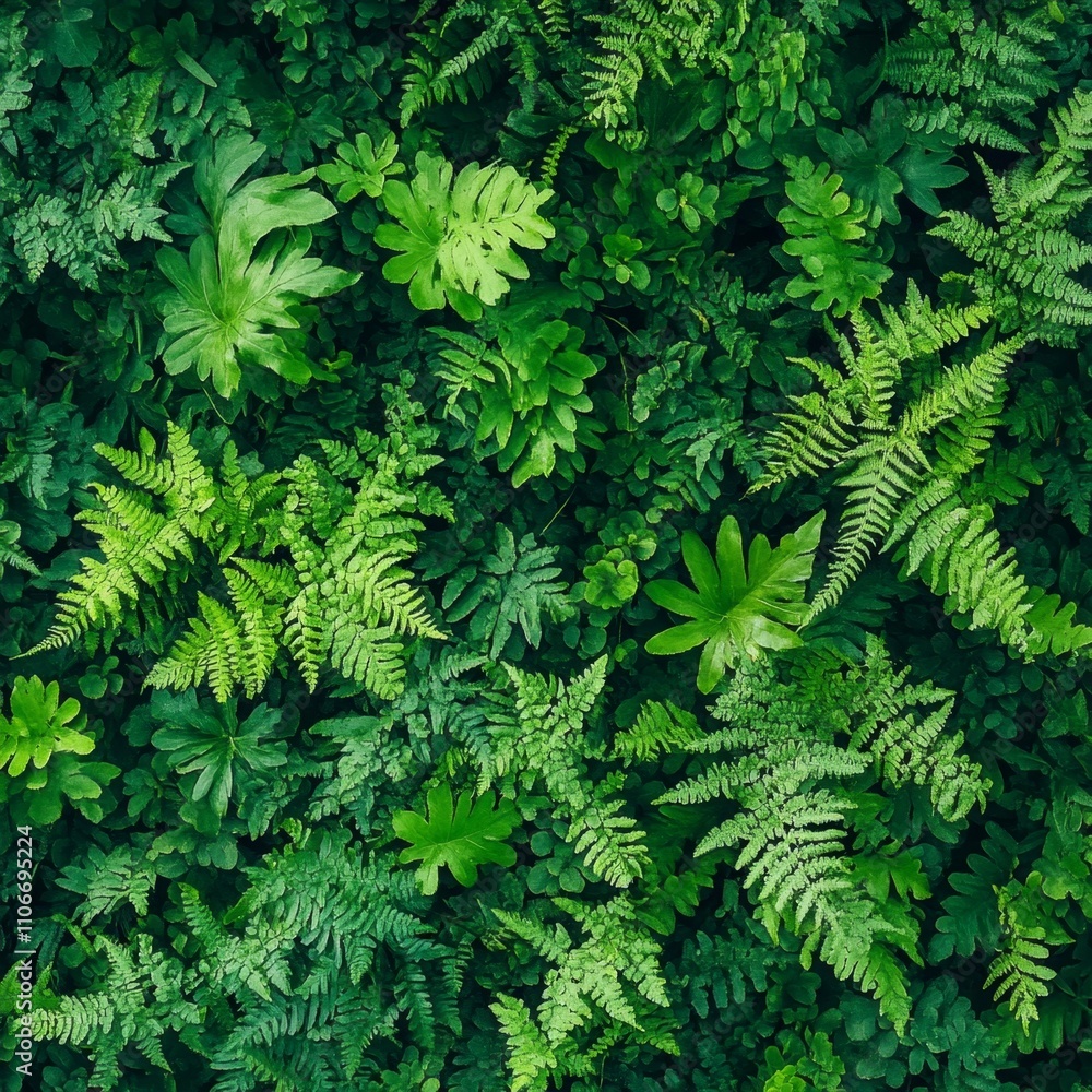 Lush greenery overhead view of vibrant plants natural environment nature photography tranquil atmosphere aerial perspective Lush greenery overhead view of vibrant plants natural environment nature photography tranquil atmosphere aerial perspective