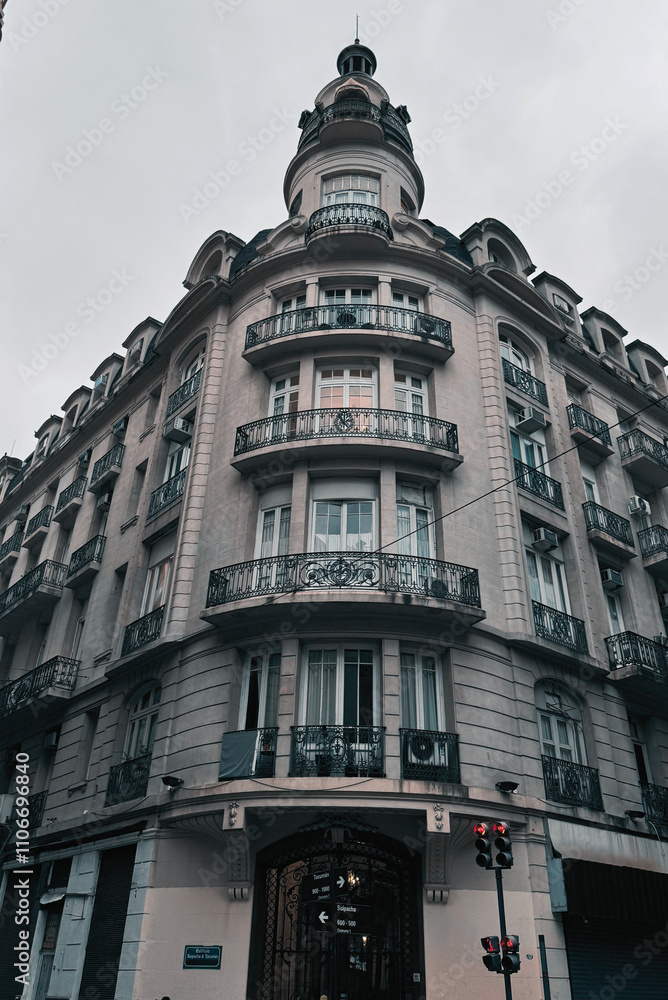 Obraz premium Edificios Góticos