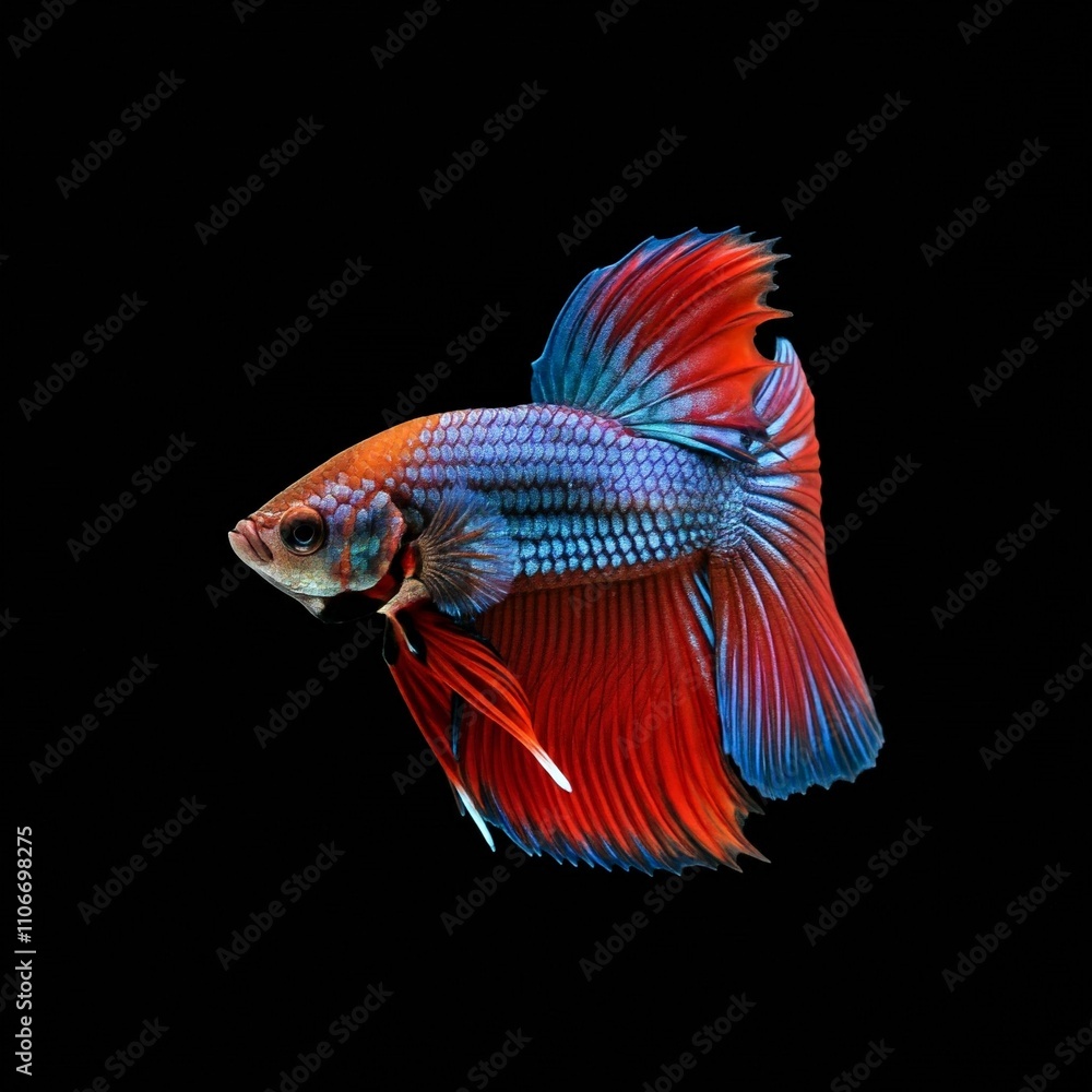 Betta fish Betta fish