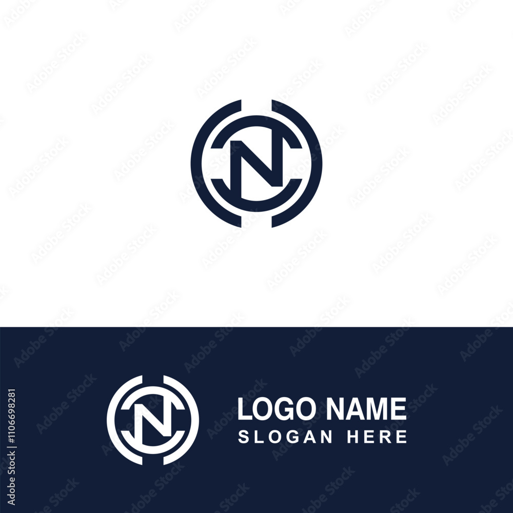 initial N logo for automotive business. Files are easy to edit again. initial N logo for automotive business. Files are easy to edit again.
