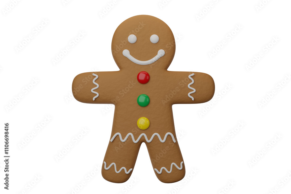 Golden Delight: The Perfectly Baked Gingerbread Golden Delight: The Perfectly Baked Gingerbread