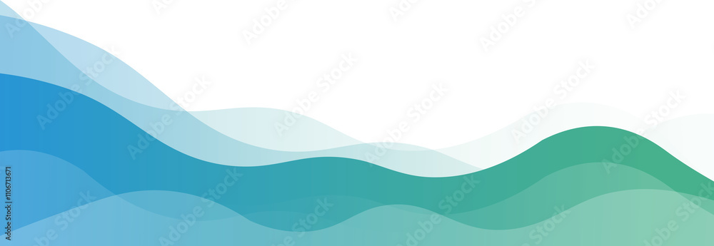 Blue and Green Gradient Footer Wave Banner
Blue and Green Gradient Footer Wave Banner