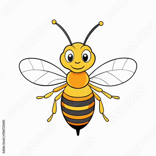 A Honeybee vector