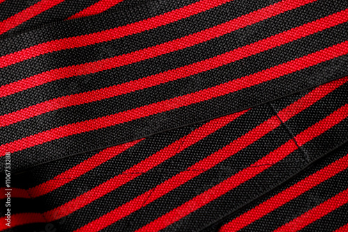 knee wraps red  back ground white clousep