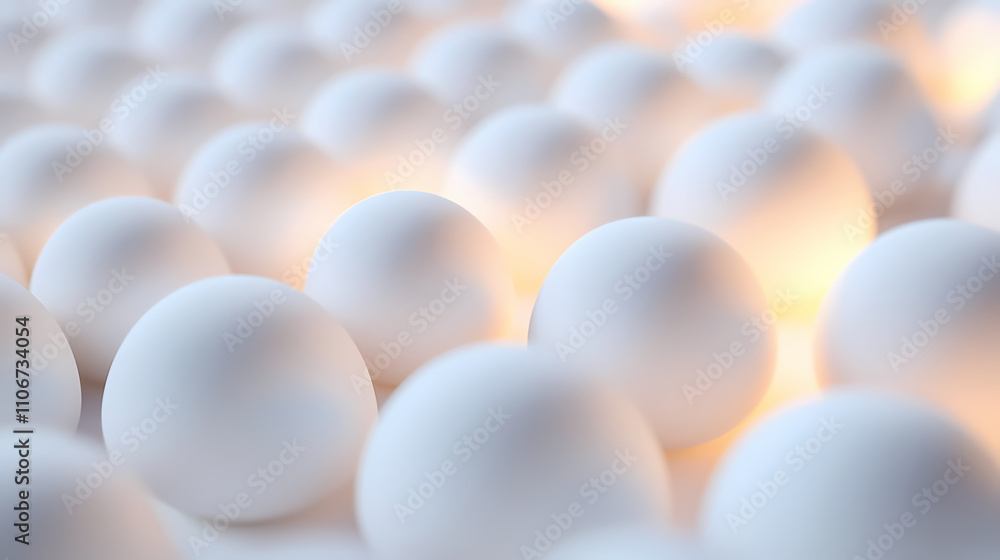 Ethereal light circles, a seamless gradient of identical luminous orbs diminishing into a soft, blurred backdrop, creating a sense of depth and tranquility. Ethereality. Illustration Ethereal light circles, a seamless gradient of identical luminous orbs diminishing into a soft, blurred backdrop, creating a sense of depth and tranquility. Ethereality. Illustration