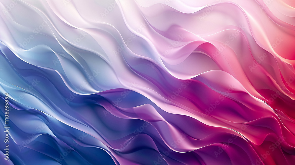 A 4K abstract gradient wave background. A 4K abstract gradient wave background.