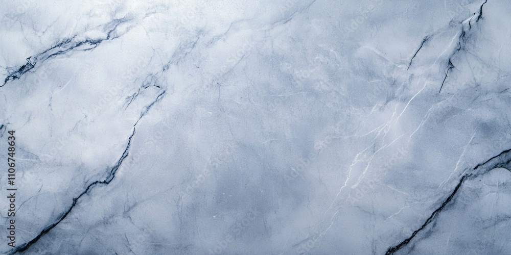Smooth grey marble surface with subtle veins and textures. Smooth grey marble surface with subtle veins and textures.