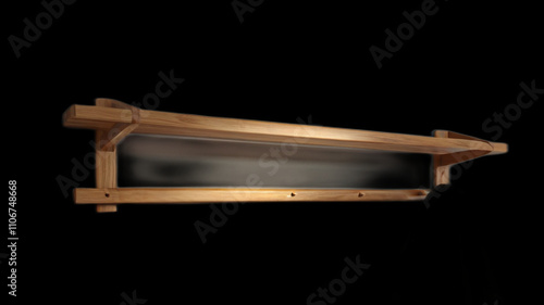 A coat rack is a versatile and practical piece of furniture designed to provide a convenient space for hanging coats, jackets, scarves, hats, and bags. Typically placed near entryways or hallways, it 