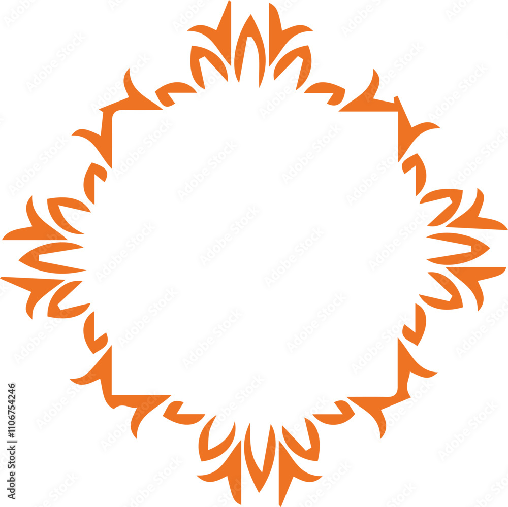 Beautiful flower art and mandala vector design Beautiful flower art and mandala vector design