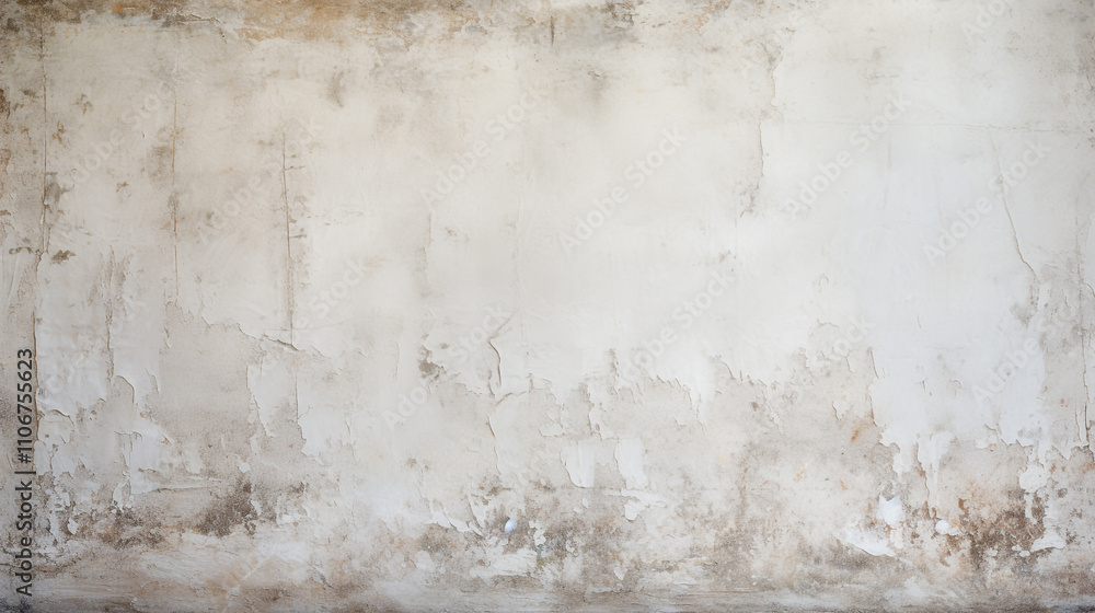 White grungy wall textured background White grungy wall textured background