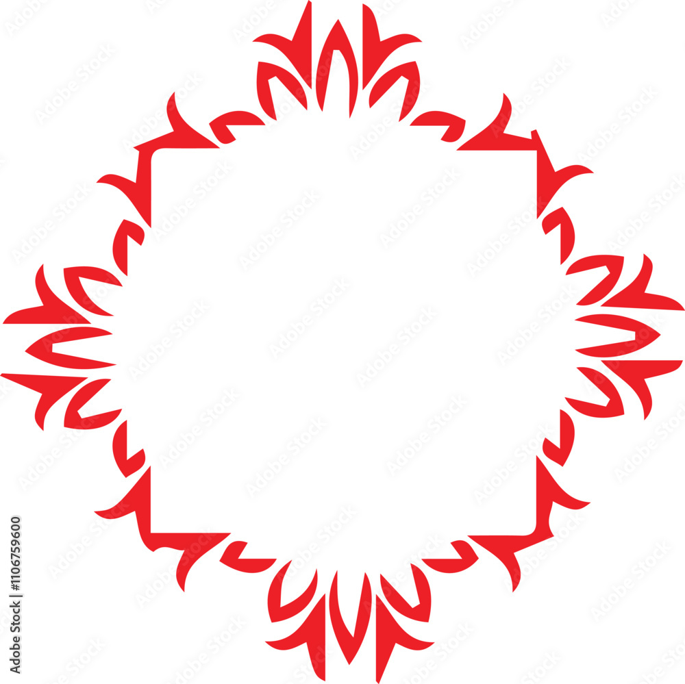 Beautiful flower art and mandala vector design Beautiful flower art and mandala vector design