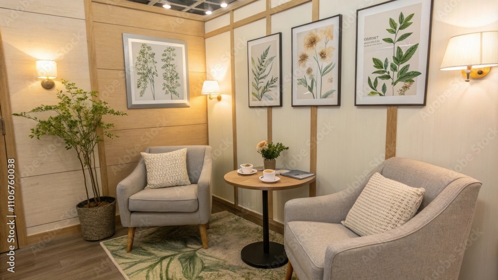 Quiet stressfree environments optimized for quick rejuvenation breaks. Quiet stressfree environments optimized for quick rejuvenation breaks.