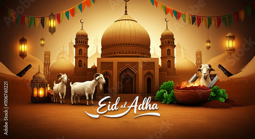 A festive illustration of E...