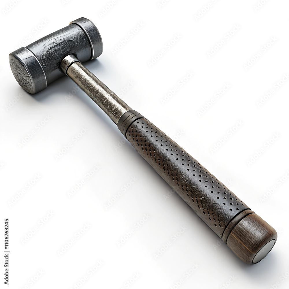 Steel Hammer. Steel Hammer.