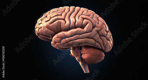 A detailed anatomical illus...
