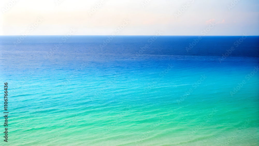 Obraz premium Ocean View.