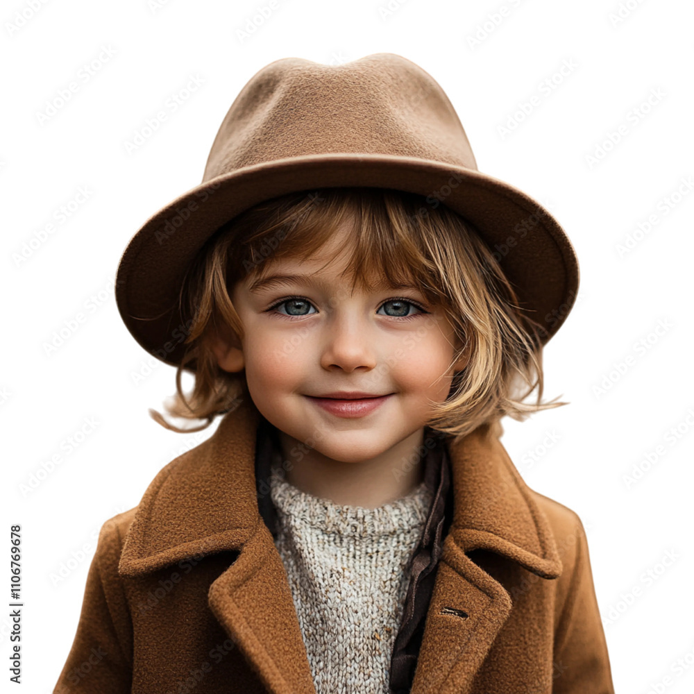 portrait of a smiling little girl isolated on transparent background portrait of a smiling little girl isolated on transparent background
