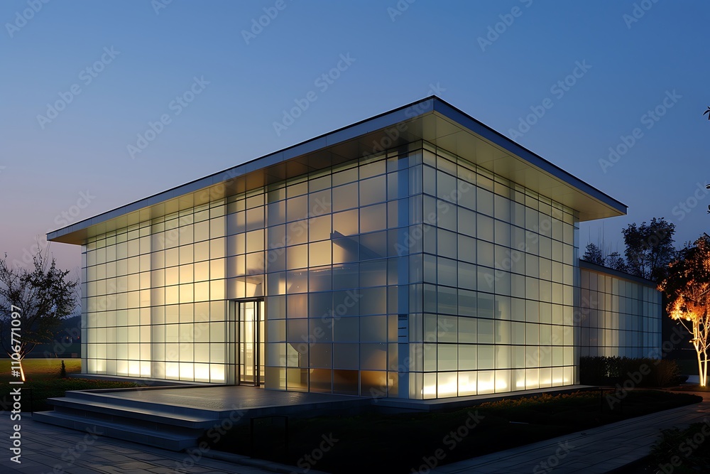 Obraz premium building