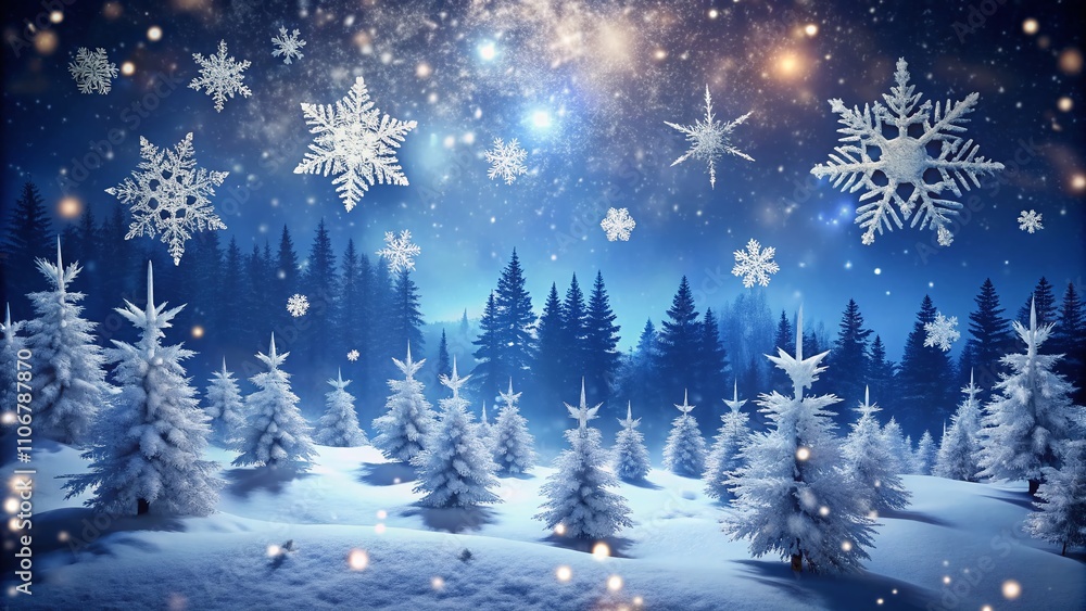 Captivating Long Exposure Winter Animation with Falling Snowflakes on a Transparent Background for a Festive Christmas Atmosphere and Holiday Celebrations Captivating Long Exposure Winter Animation with Falling Snowflakes on a Transparent Background for a Festive Christmas Atmosphere and Holiday Celebrations
