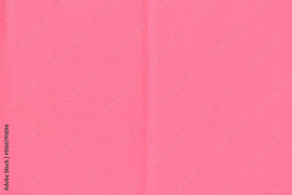 Fototapeta premium pink cardboard box texture background, recycle material