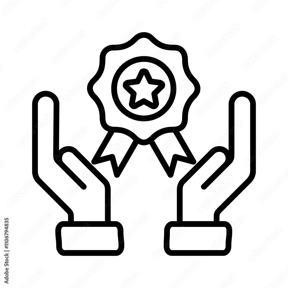 Obraz premium Reward