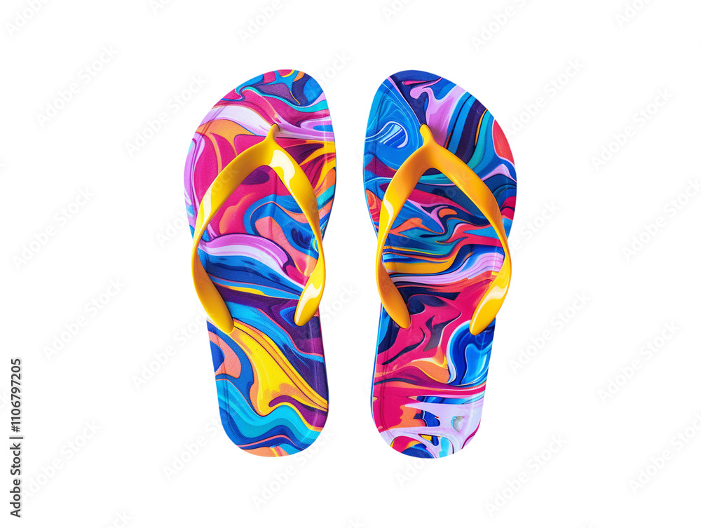 Sandal isolated on transparent background Sandal isolated on transparent background