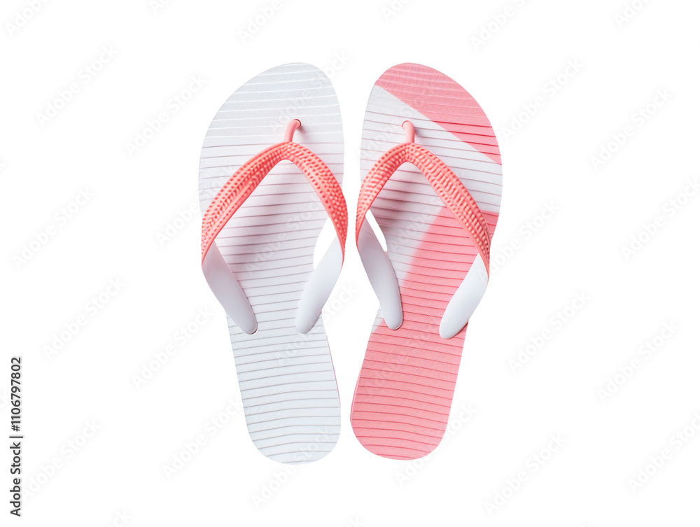 Sandal isolated on transparent background Sandal isolated on transparent background
