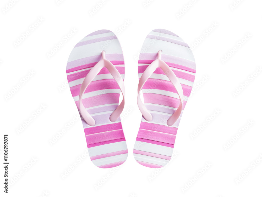 Sandal isolated on transparent background Sandal isolated on transparent background