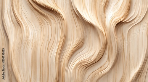 Pine wood texture background, close up view