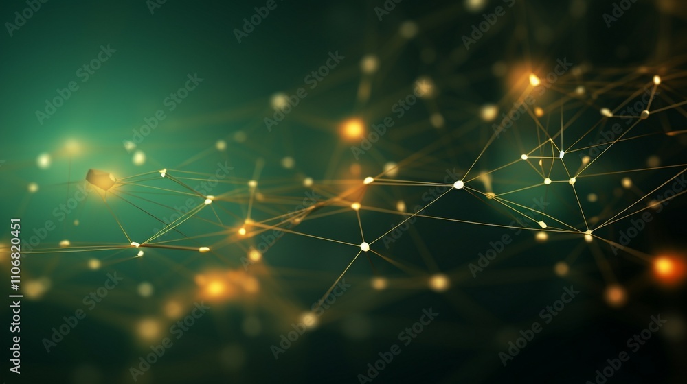 Obraz premium green background 