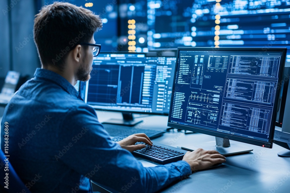 Electricity supply during peak hours forecasted with innovative grid monitoring systems Electricity supply during peak hours forecasted with innovative grid monitoring systems