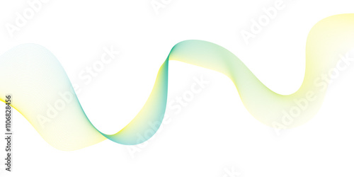 A colorfull webline and valleys is featured 
in an abstract background illustration 

