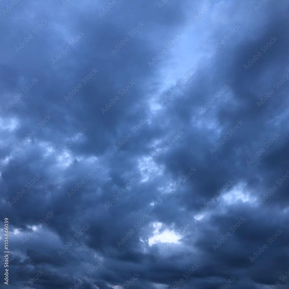 Obraz premium cloud and sky