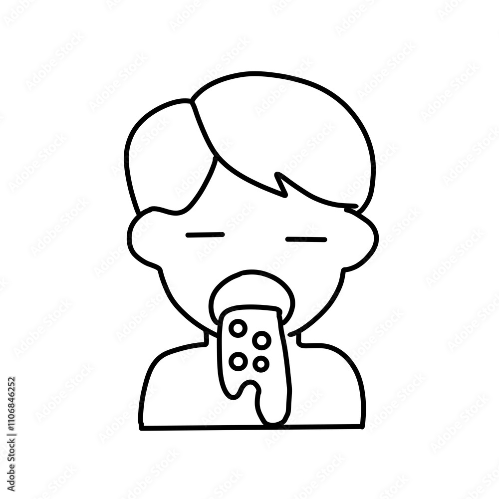 Vomit icon Vomit icon