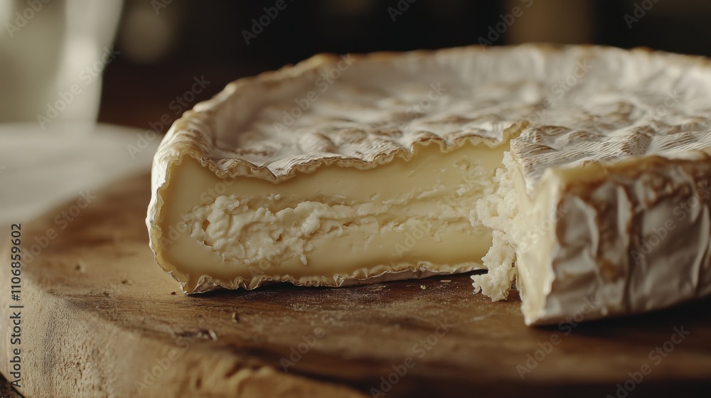 Rustic cheese texture on wooden surface Rustic cheese texture on wooden surface