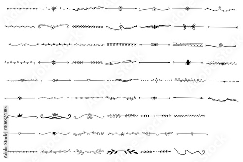 doodle divider