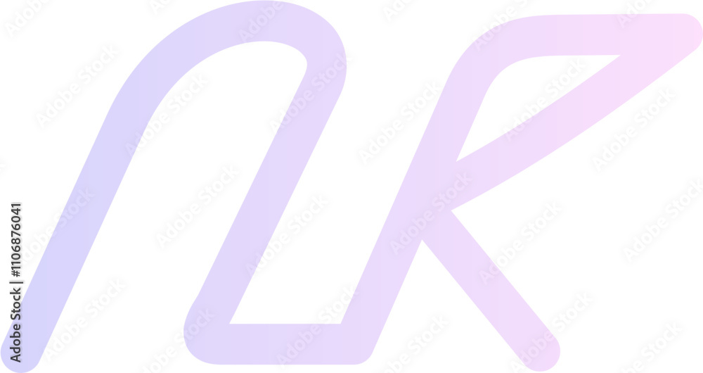 Javanese letter gradient Javanese letter gradient