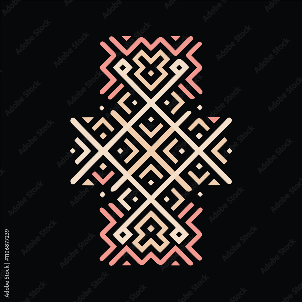 A visually striking geometric starburst pattern, perfect for a variety of design projects. This versatile vector graphic can be used as a background, texture, or design element for websites. A visually striking geometric starburst pattern, perfect for a variety of design projects. This versatile vector graphic can be used as a background, texture, or design element for websites.