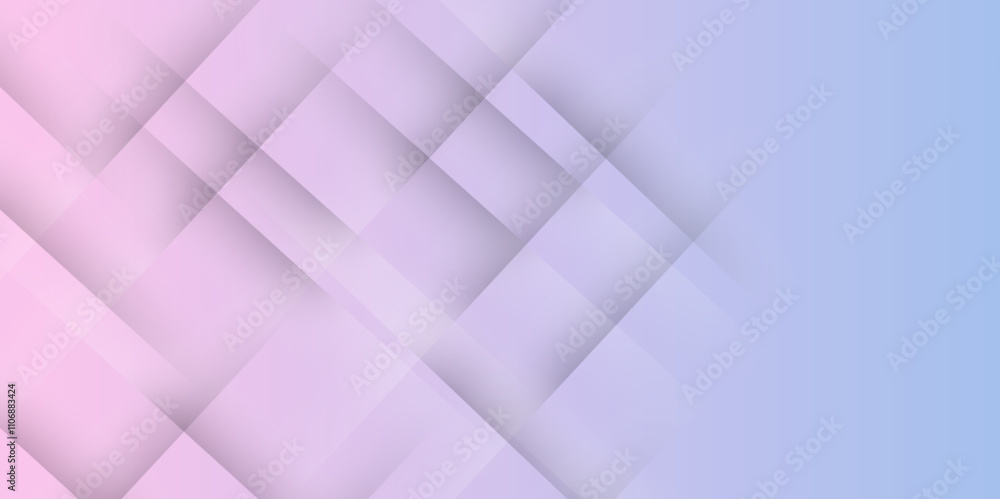 Abstract background with Triangular pastel lilac purple, gray gradient background. abstract background with minimal tech lines and white light grey shadows design for Banner, template space concept. Abstract background with Triangular pastel lilac purple, gray gradient background. abstract background with minimal tech lines and white light grey shadows design for Banner, template space concept.