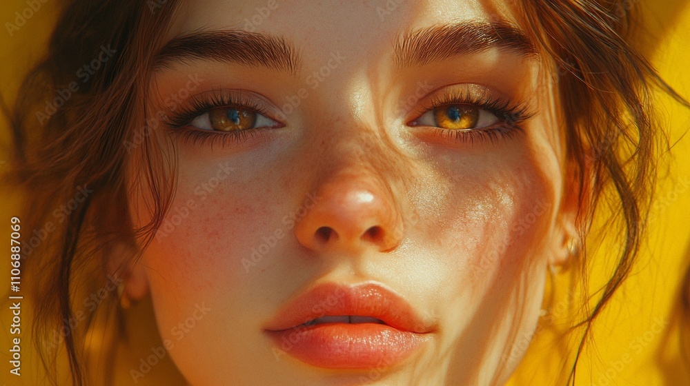 Digital portraiture: hyper-realistic digital paintings capturing the essence and emotions of diverse individuals
Digital portraiture: hyper-realistic digital paintings capturing the essence and emotions of diverse individuals