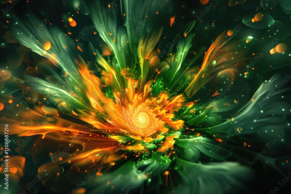 Obraz premium Cosmic 