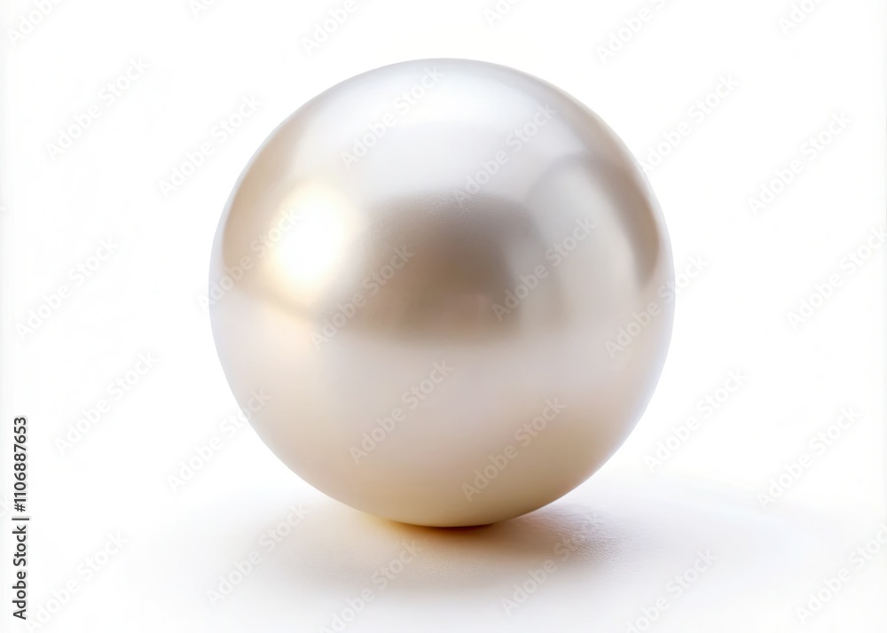 Macro Photography: Isolated White Pearl, Close-up, High-Resolution, Detailed Texture, Gem, Jewelry, White Background, Shiny, Lustrous, Elegant, Smooth Surface, Perfect Sphere. Macro Photography: Isolated White Pearl, Close-up, High-Resolution, Detailed Texture, Gem, Jewelry, White Background, Shiny, Lustrous, Elegant, Smooth Surface, Perfect Sphere.