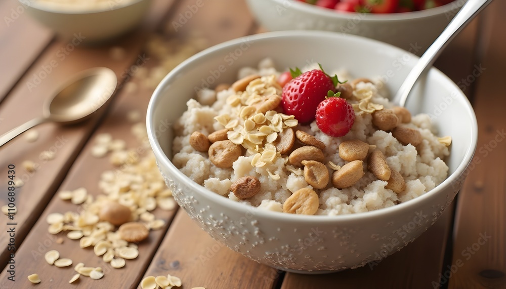 Healthy Overnight Oats Recipe for a Nutritious Breakfast Healthy Overnight Oats Recipe for a Nutritious Breakfast