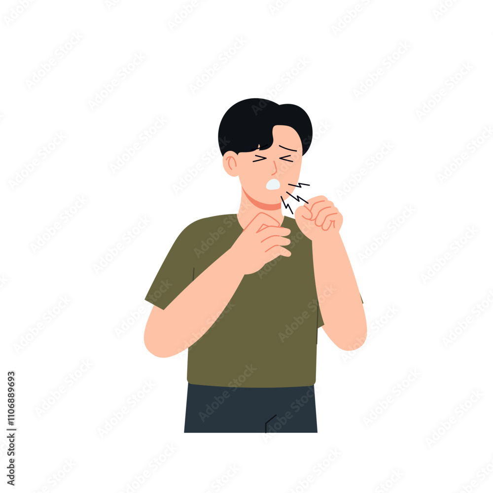 Symptoms of Abestosis Persistent Dry Cough Symptoms of Abestosis Persistent Dry Cough