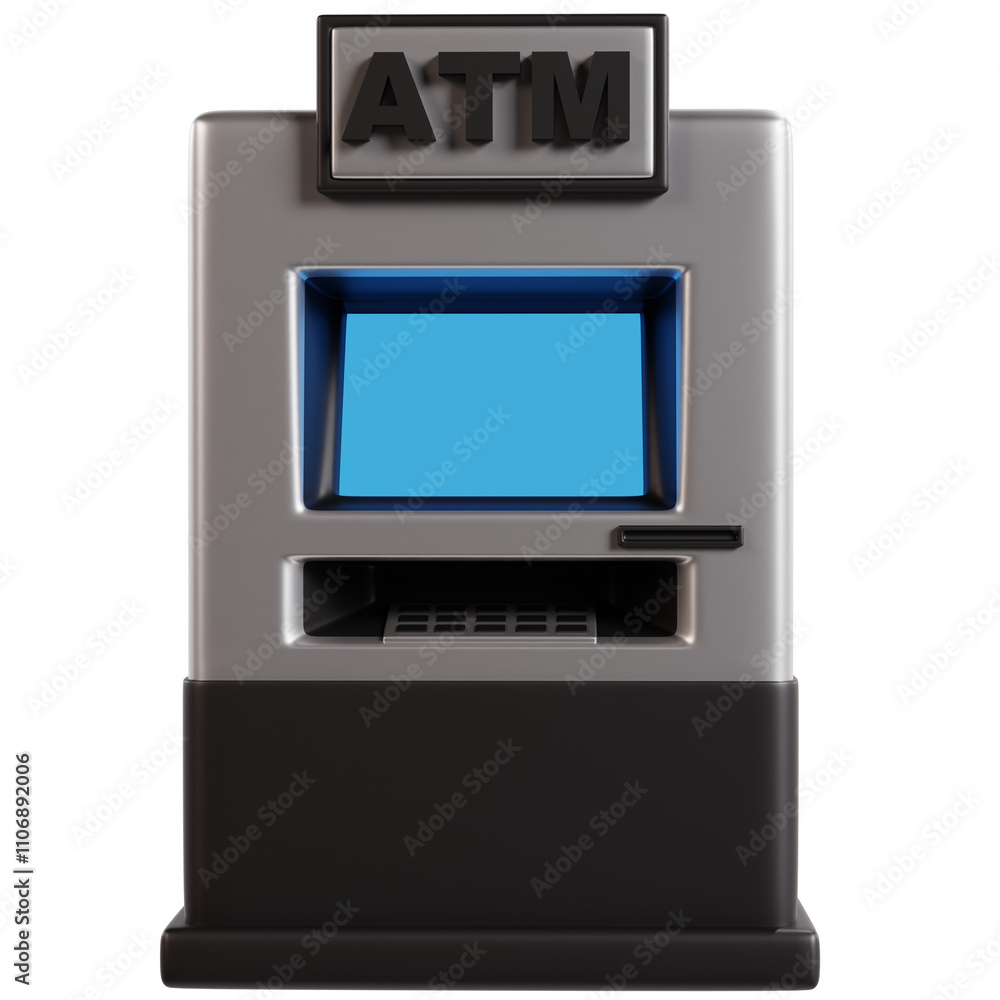 Modern ATM Machine Design Modern ATM Machine Design