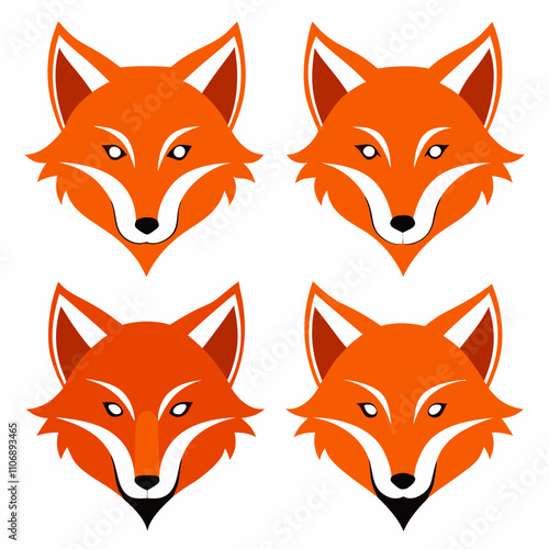 set of fox